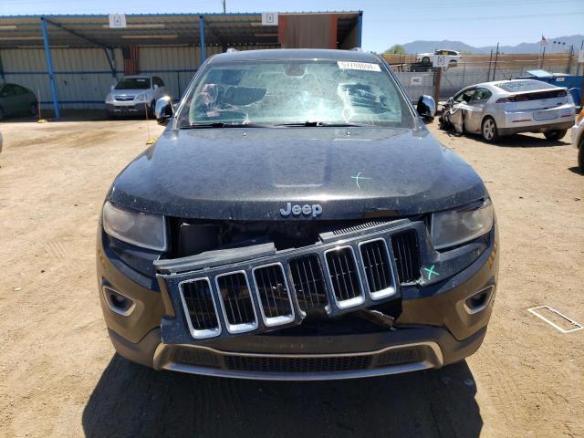 2015 Jeep Grand Cherokee Limited VIN: 1C4RJFBGXFC136371 Lot: 57788694