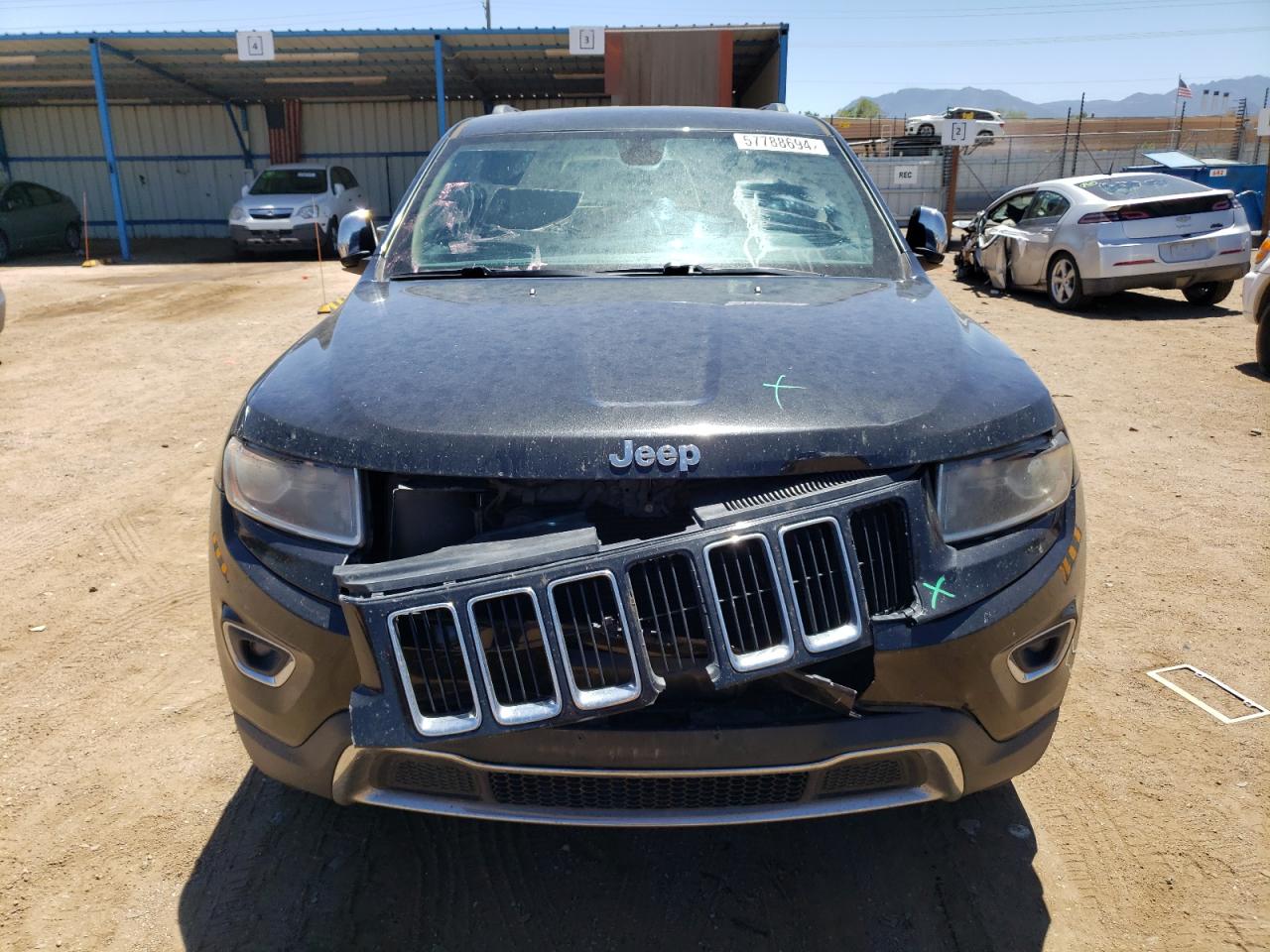 1C4RJFBGXFC136371 2015 Jeep Grand Cherokee Limited