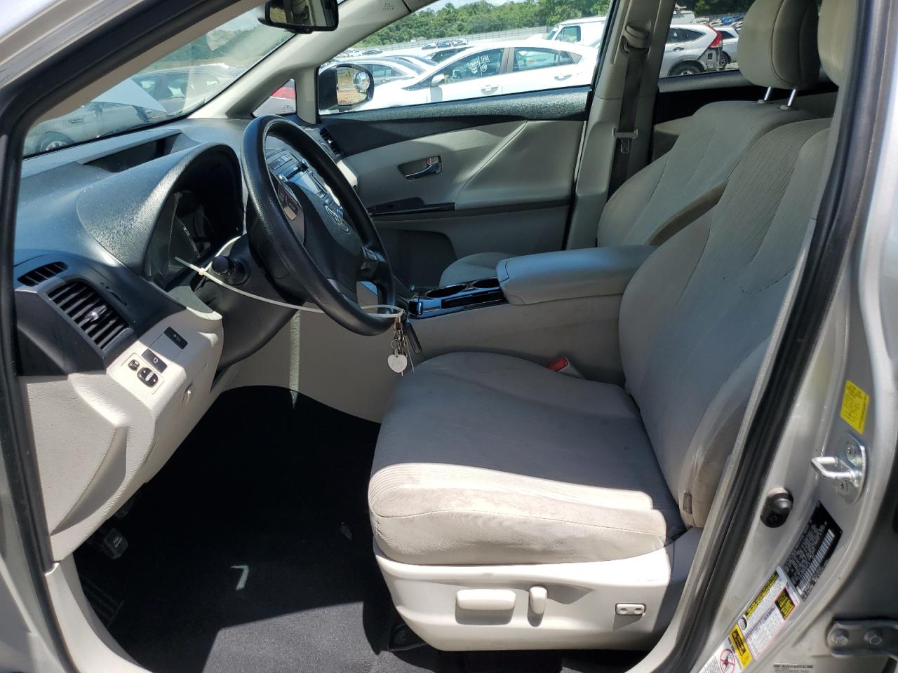 4T3BA3BB7BU020718 2011 Toyota Venza