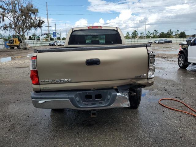 2005 Toyota Tundra Double Cab Sr5 VIN: 5TBET34185S495059 Lot: 60109614