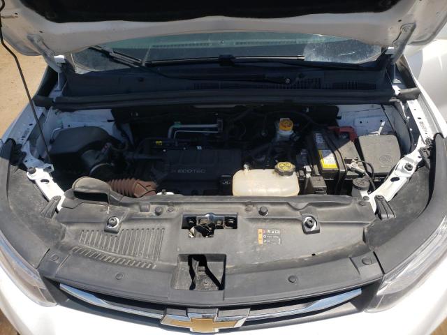 2019 Chevrolet Trax 1Lt VIN: 3GNCJPSB6KL377480 Lot: 59087014