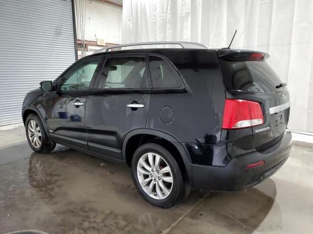 2011 Kia Sorento Ex VIN: 5XYKUDA25BG039233 Lot: 57844764