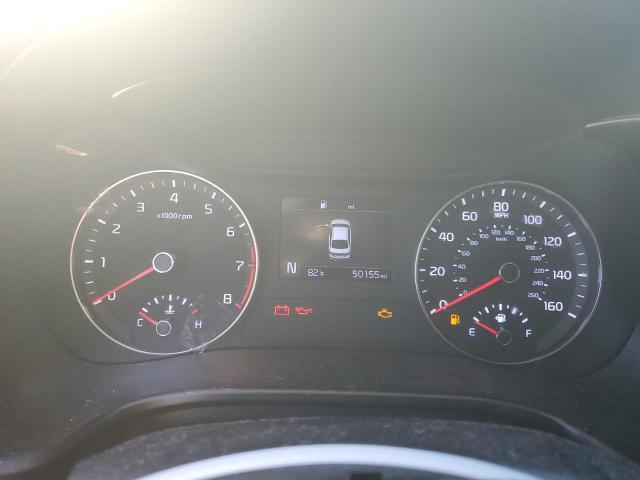 2021 Kia Forte Fe VIN: 3KPF24AD4ME358793 Lot: 59561104