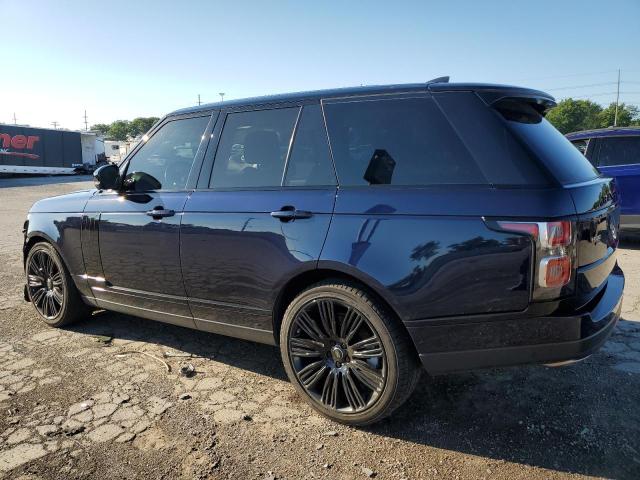 VIN SALGS2RU2LA598612 2020 Land Rover Range Rover, Hse no.2