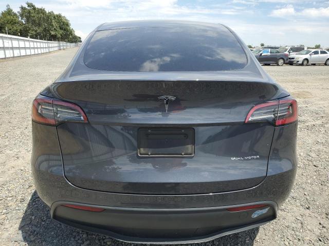 2021 Tesla Model Y VIN: 5YJYGDEEXMF208498 Lot: 60261174