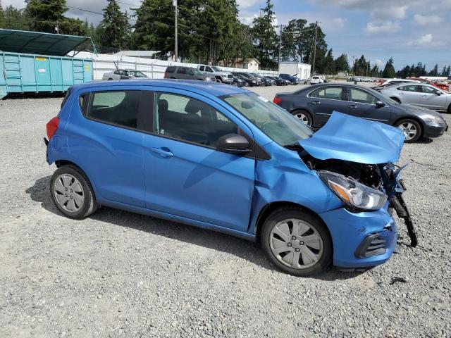 2018 Chevrolet Spark Ls VIN: KL8CB6SA5JC473398 Lot: 58635744