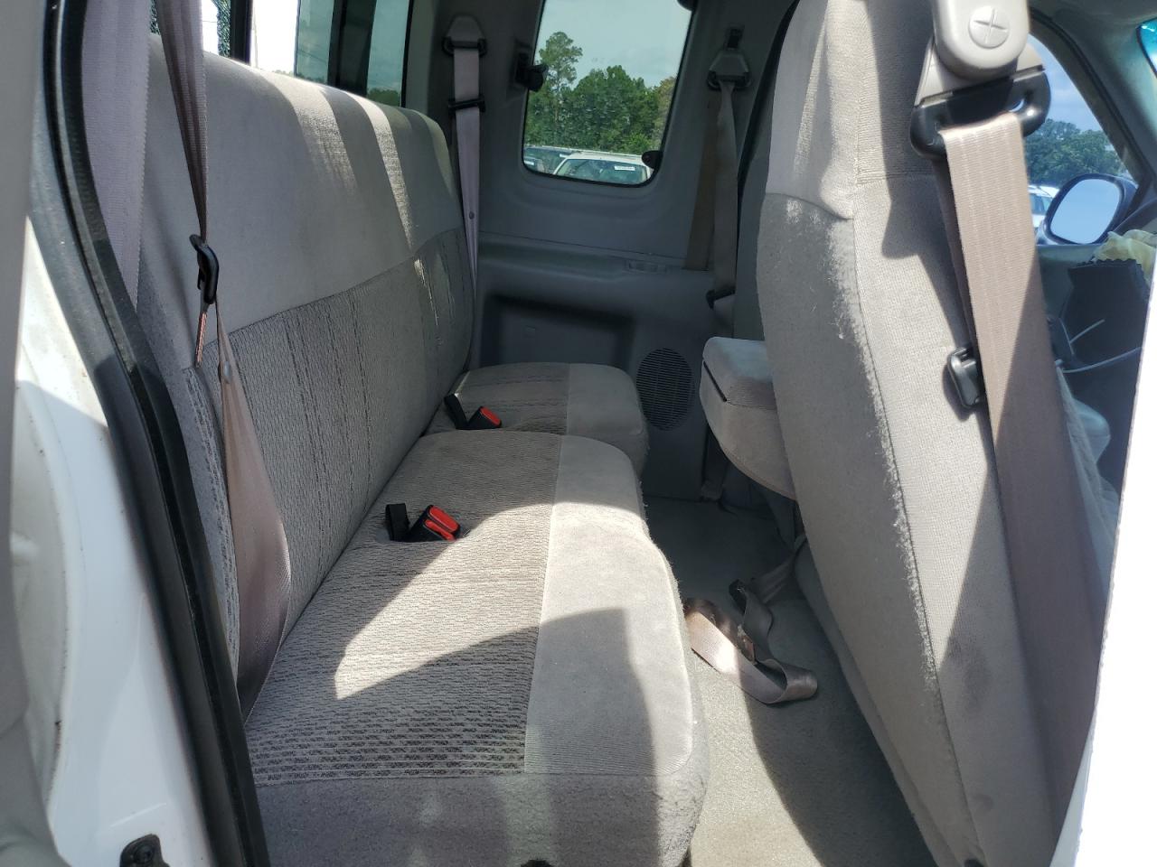 1FTZX176XWNB08124 1998 Ford F150