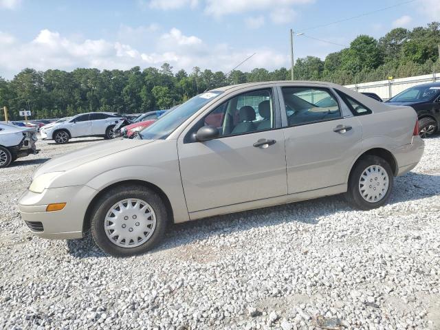 2007 Ford Focus Zx4 VIN: 1FAFP34N97W350978 Lot: 60198434