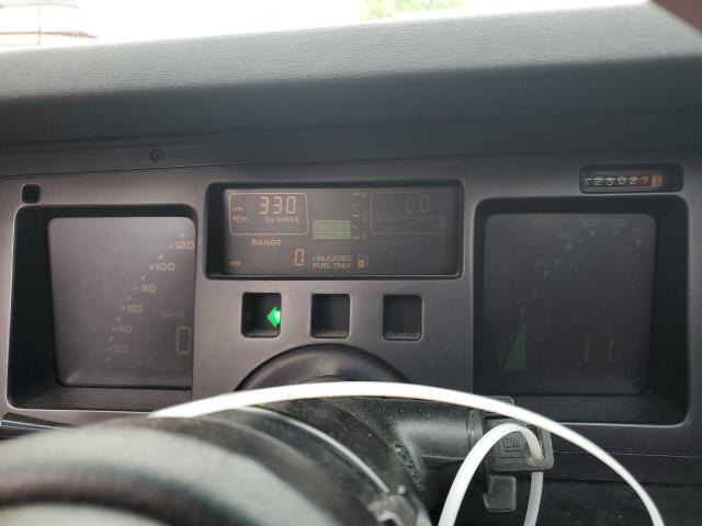 1989 Chevrolet Corvette VIN: 1G1YY2184K5116666 Lot: 57023104