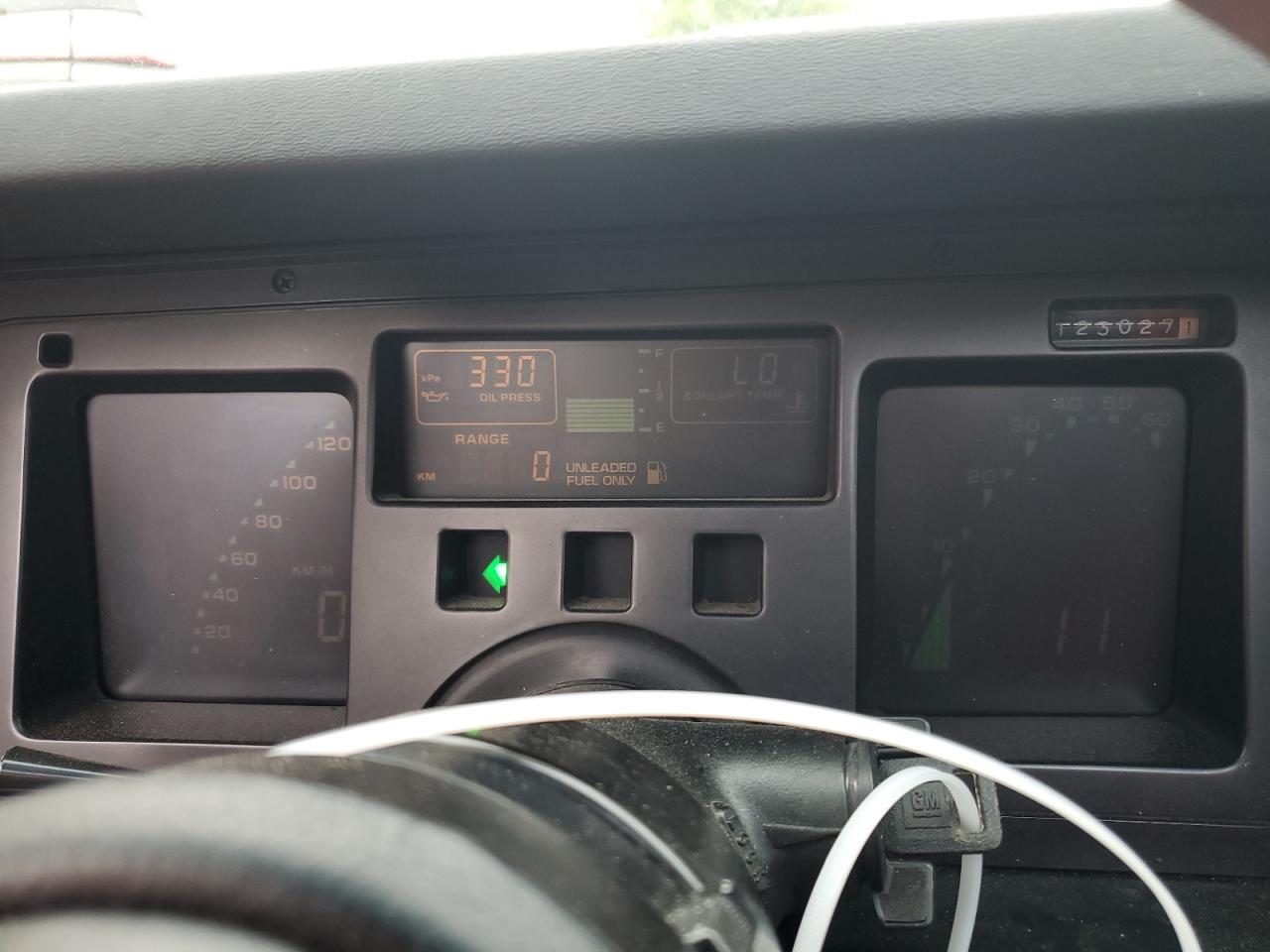 1G1YY2184K5116666 1989 Chevrolet Corvette