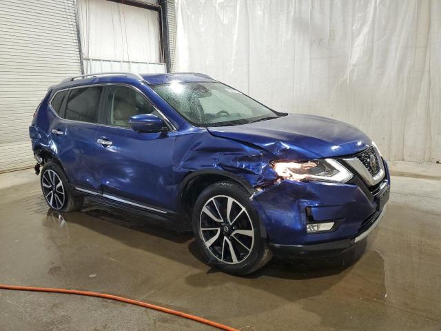 2019 Nissan Rogue S VIN: 5N1AT2MVXKC702417 Lot: 56201024