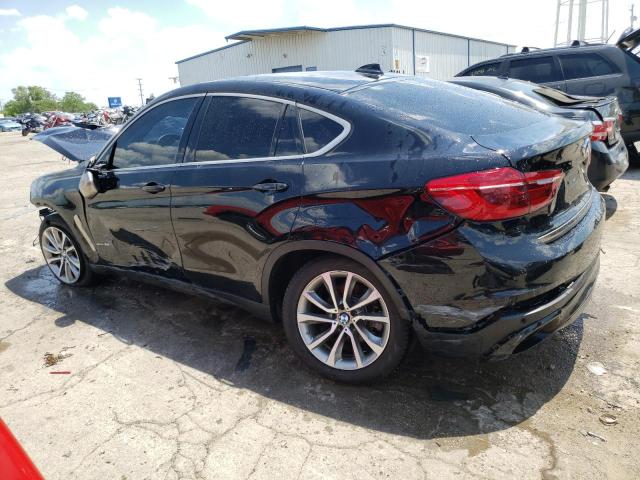 VIN 5UXKU2C59K0Z63853 2019 BMW X6, Xdrive35I no.2