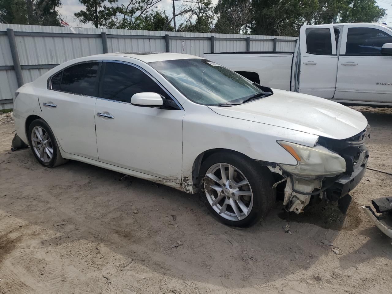 1N4AA5AP6DC804632 2013 Nissan Maxima S