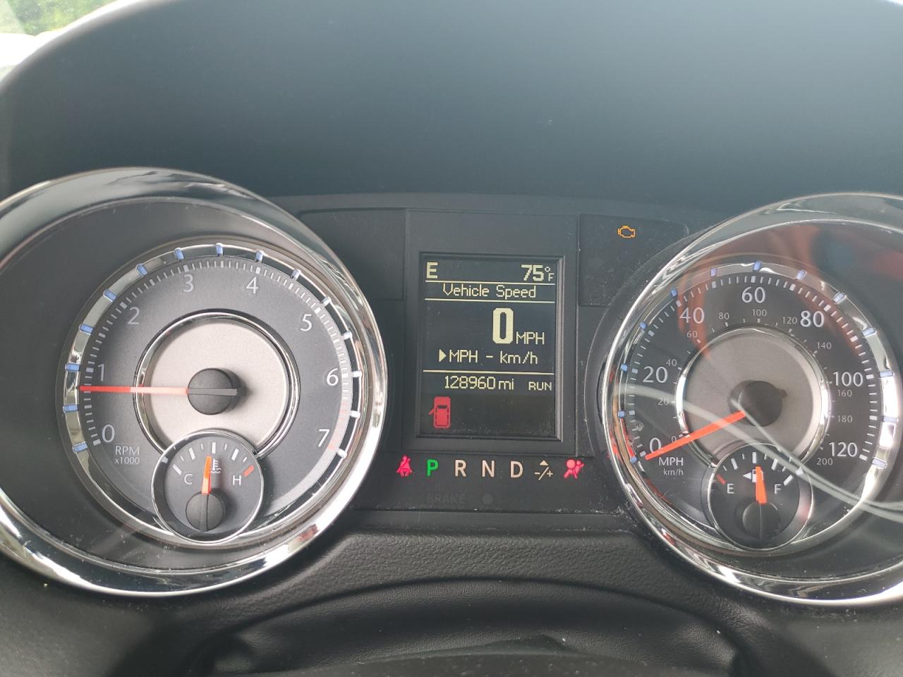 2C4RC1BG6DR508645 2013 Chrysler Town & Country Touring