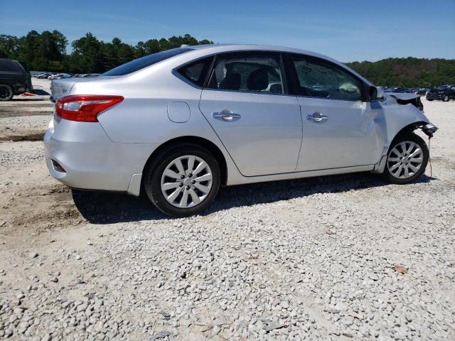 2016 Nissan Sentra S VIN: 3N1AB7AP3GY263914 Lot: 58642984