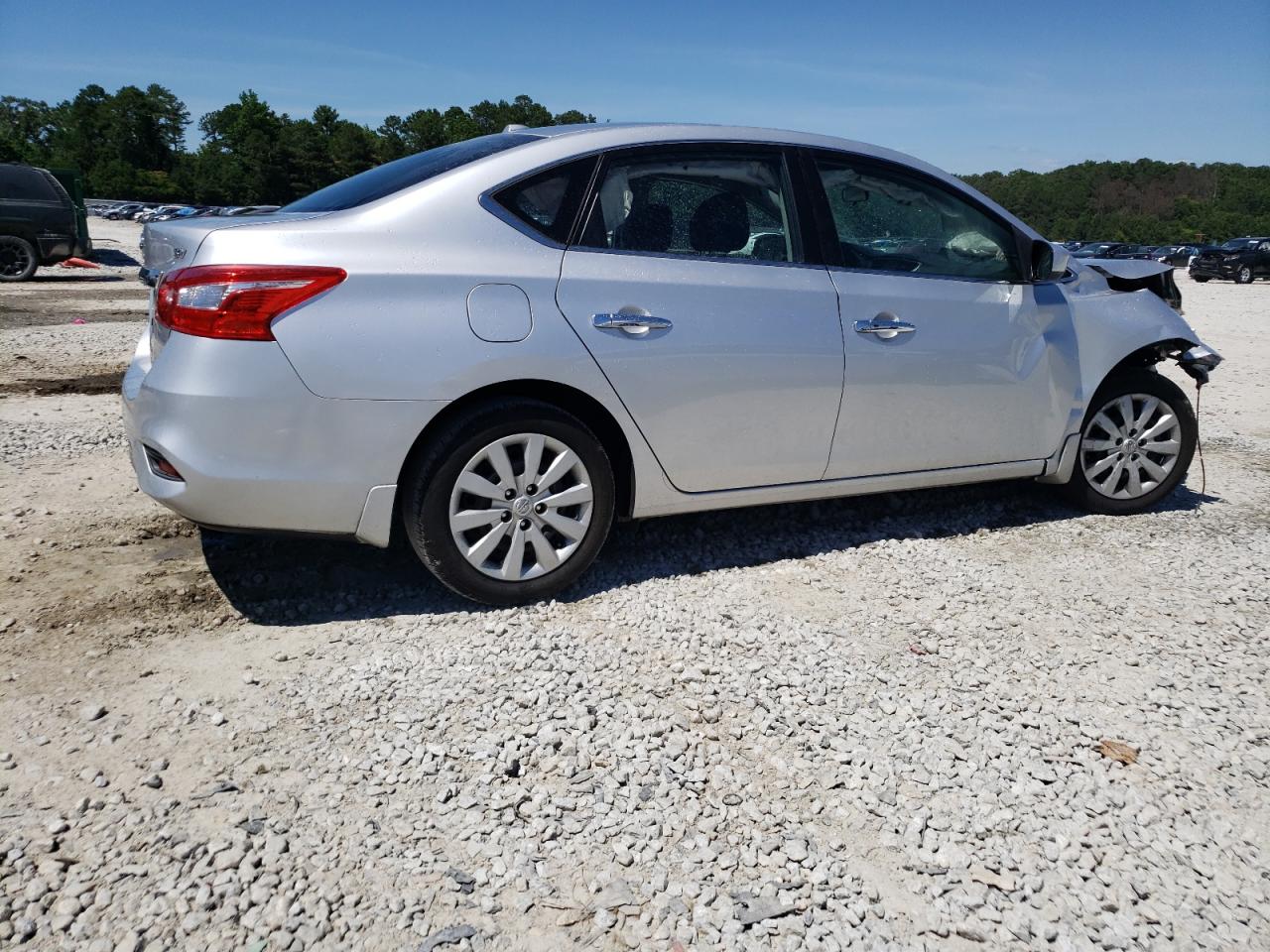 3N1AB7AP3GY263914 2016 Nissan Sentra S