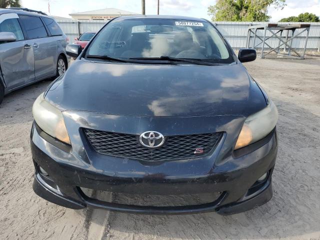 2010 Toyota Corolla Base VIN: 1NXBU4EEXAZ211088 Lot: 58077254