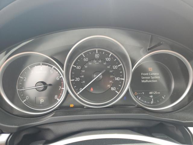 2022 MAZDA CX-5 SELEC - JM3KFBBM2N0542816