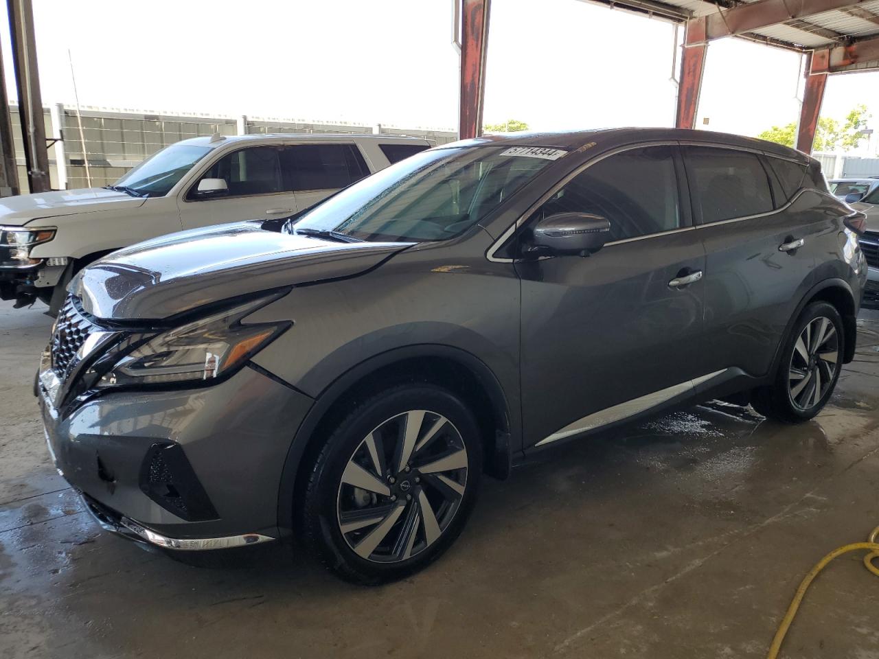 2023 Nissan Murano Sl vin: 5N1AZ2CJ7PC135961