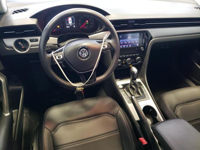 2021 Volkswagen Passat Se VIN: 1VWSA7A30MC009936 Lot: 58600014