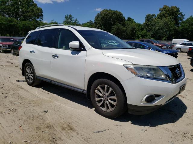 2013 Nissan Pathfinder S VIN: 5N1AR2MM6DC621116 Lot: 57487974