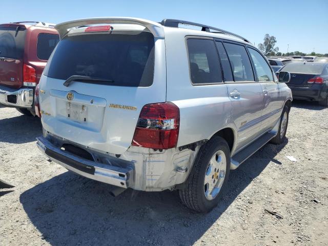 2006 Toyota Highlander Limited VIN: JTEEP21A160170831 Lot: 56576434