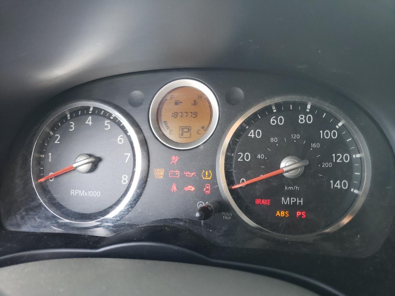 3N1AB61E17L665405 2007 Nissan Sentra 2.0