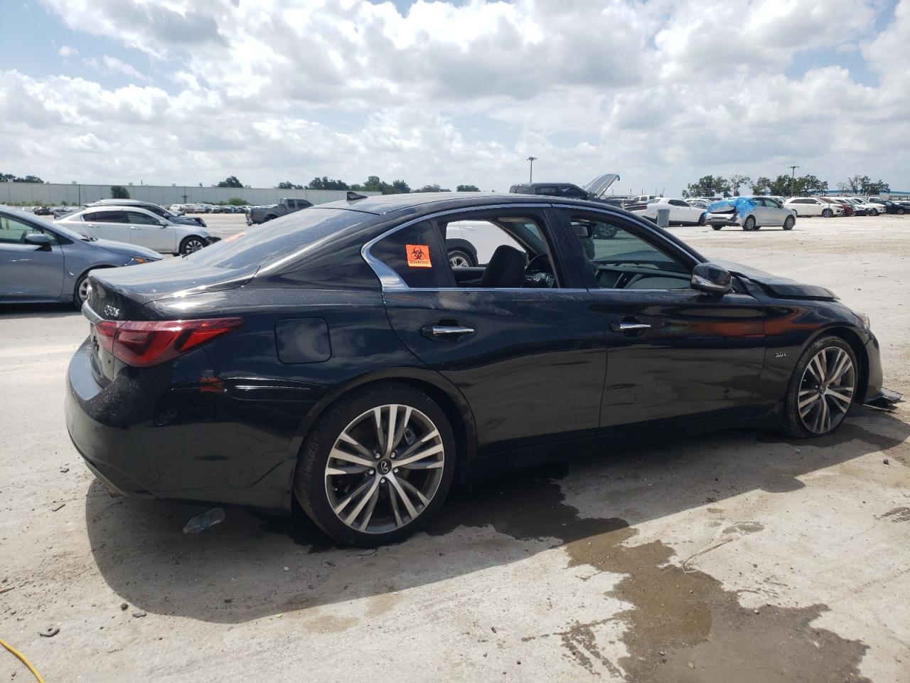 2020 Infiniti Q50 Pure vin: JN1EV7AP9LM200239