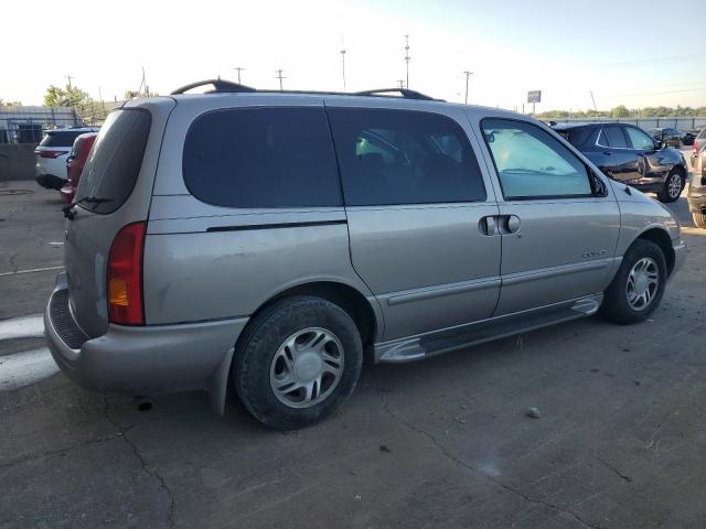 2000 Nissan Quest Se VIN: 4N2XN11T9YD846661 Lot: 58760314