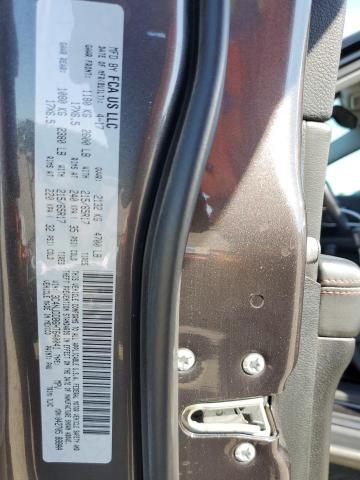 2017 Jeep Compass Trailhawk VIN: 3C4NJDDB6HT640041 Lot: 58852234