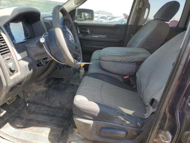 2012 Dodge Ram 1500 St VIN: 1C6RD7FT9CS262086 Lot: 59184014