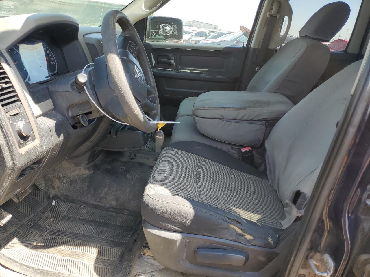 1C6RD7FT9CS262086 2012 Dodge Ram 1500 St