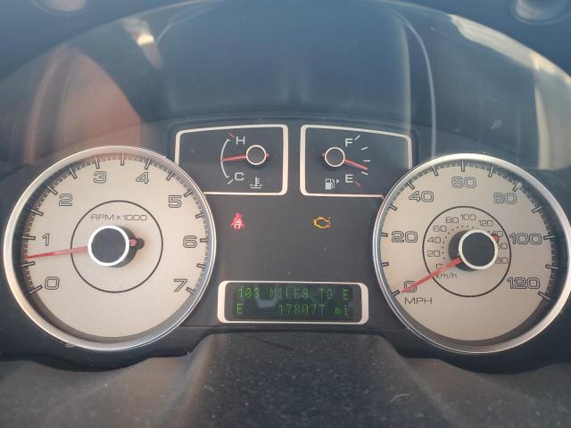 2008 Ford Taurus Limited VIN: 1FAHP25W28G140728 Lot: 60974314