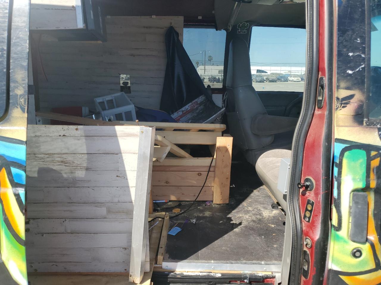 1GNEL19W9WB201250 1998 Chevrolet Astro