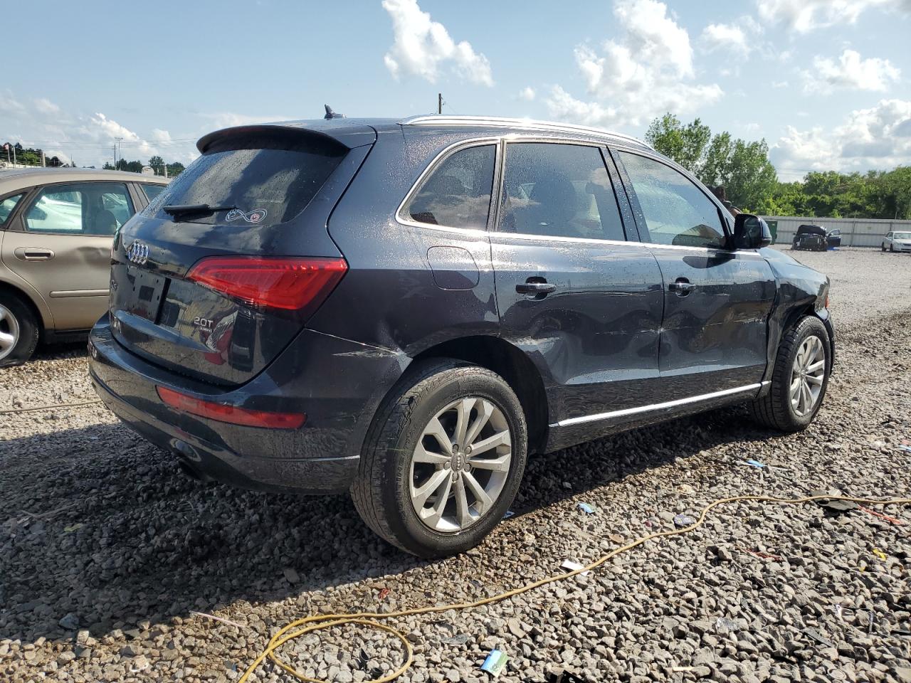 WA1LFAFP5EA115324 2014 Audi Q5 Premium Plus