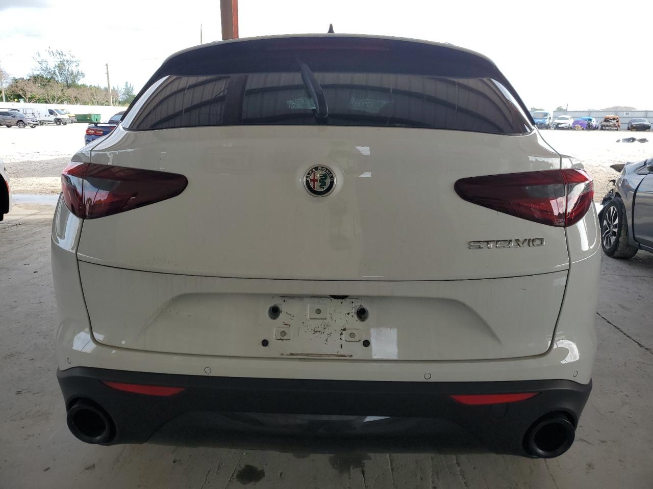 ZASPAJAN6N7D30095 2022 Alfa Romeo Stelvio
