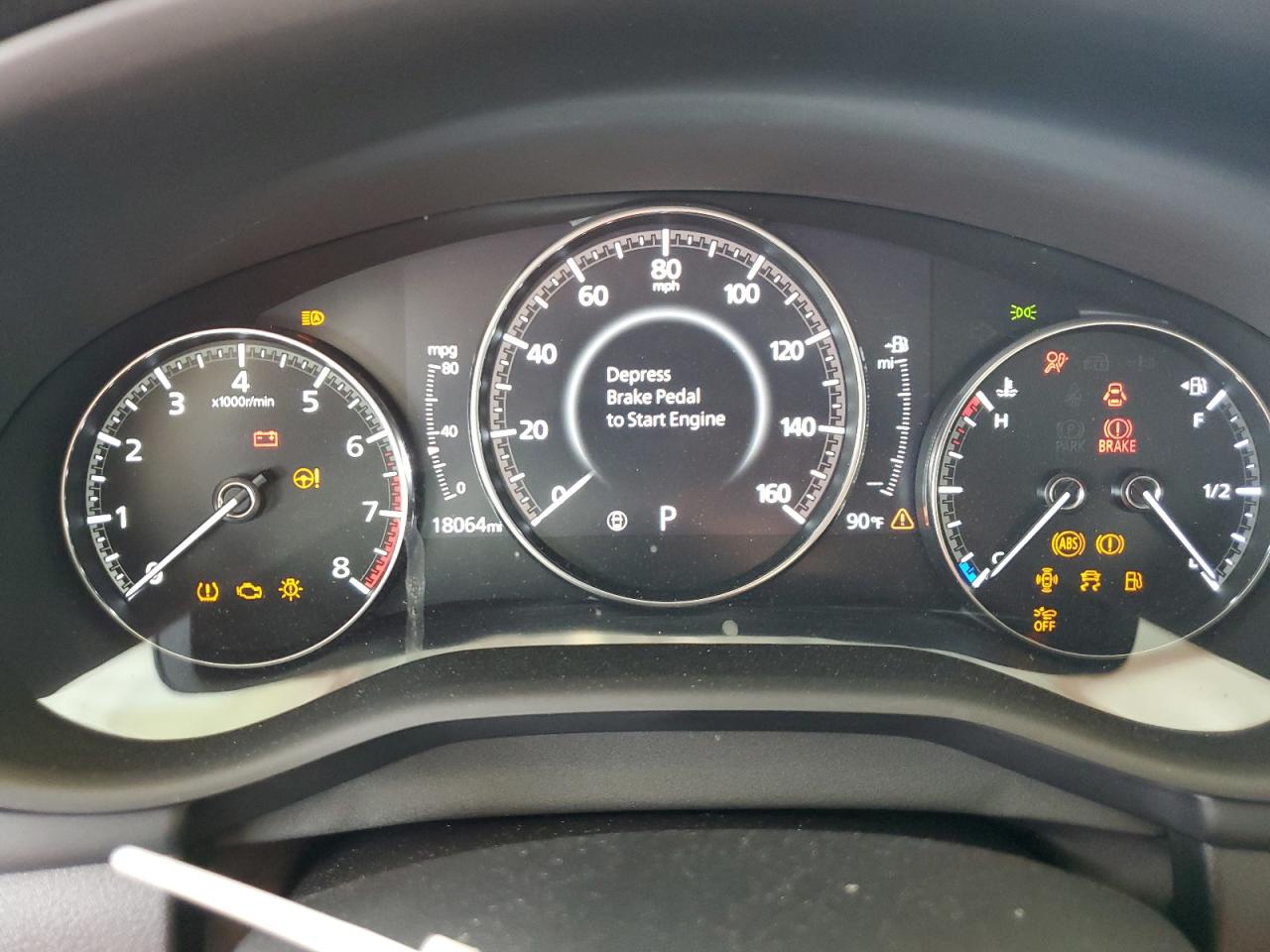 3MZBPACL8NM309135 2022 Mazda 3 Preferred