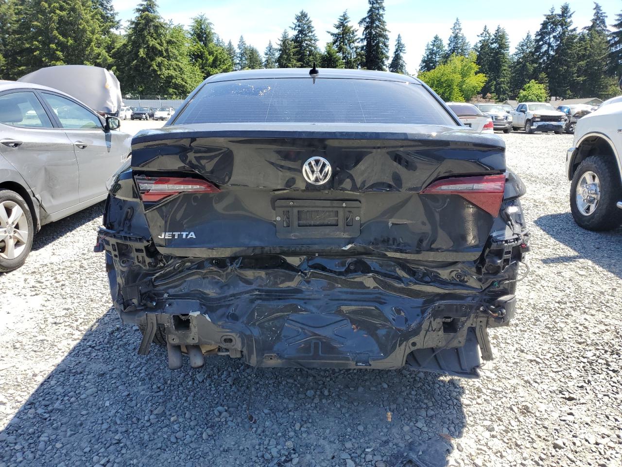 3VWC57BUXKM242668 2019 Volkswagen Jetta S