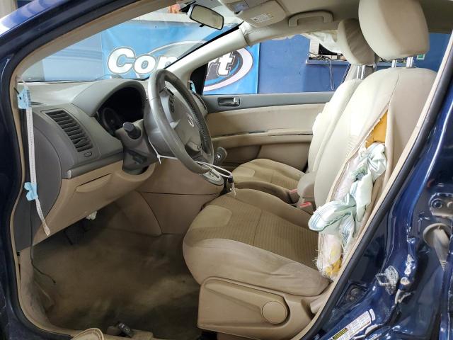 2008 Nissan Sentra 2.0 VIN: 3N1AB61E98L750302 Lot: 60157404