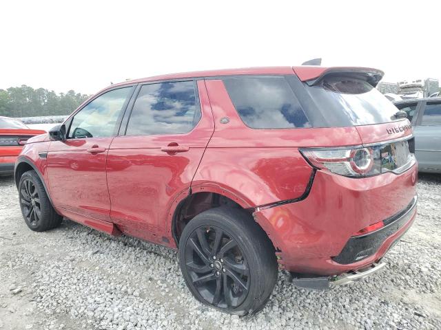 2017 LAND ROVER DISCOVERY - SALCT2BG1HH694018