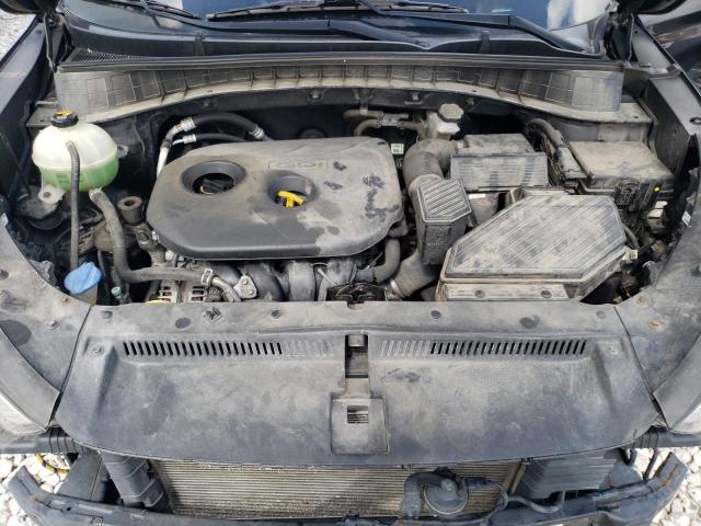 2016 Hyundai Tucson Limited VIN: KM8J3CA48GU142867 Lot: 57231634