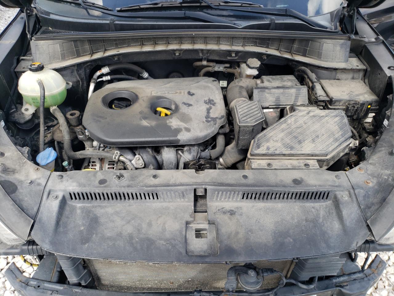 KM8J3CA48GU142867 2016 Hyundai Tucson Limited