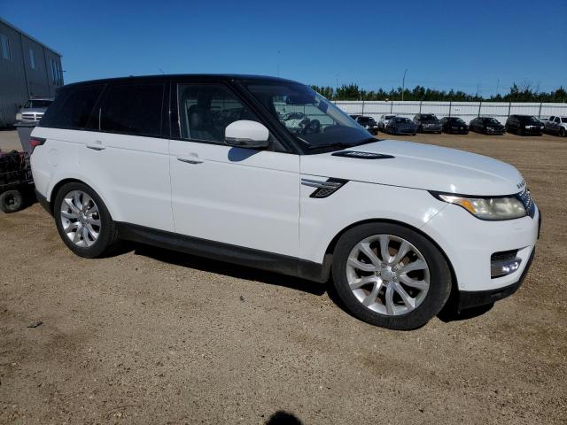 2016 Land Rover Range Rover Sport Hse VIN: SALWR2KFXGA576138 Lot: 60497934