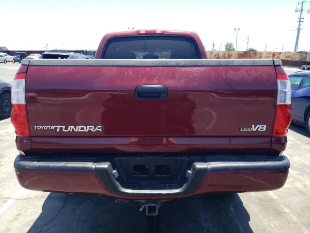 2004 Toyota Tundra Double Cab Limited VIN: 5TBET381X4S445627 Lot: 58985614