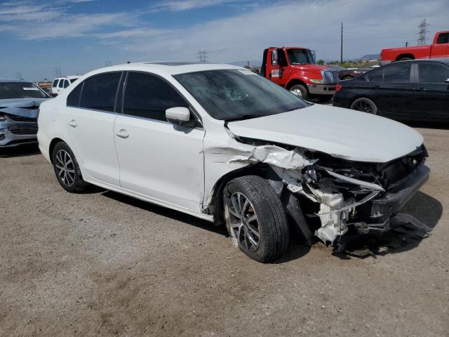 2017 VOLKSWAGEN JETTA SE - 3VWDB7AJ1HM222242