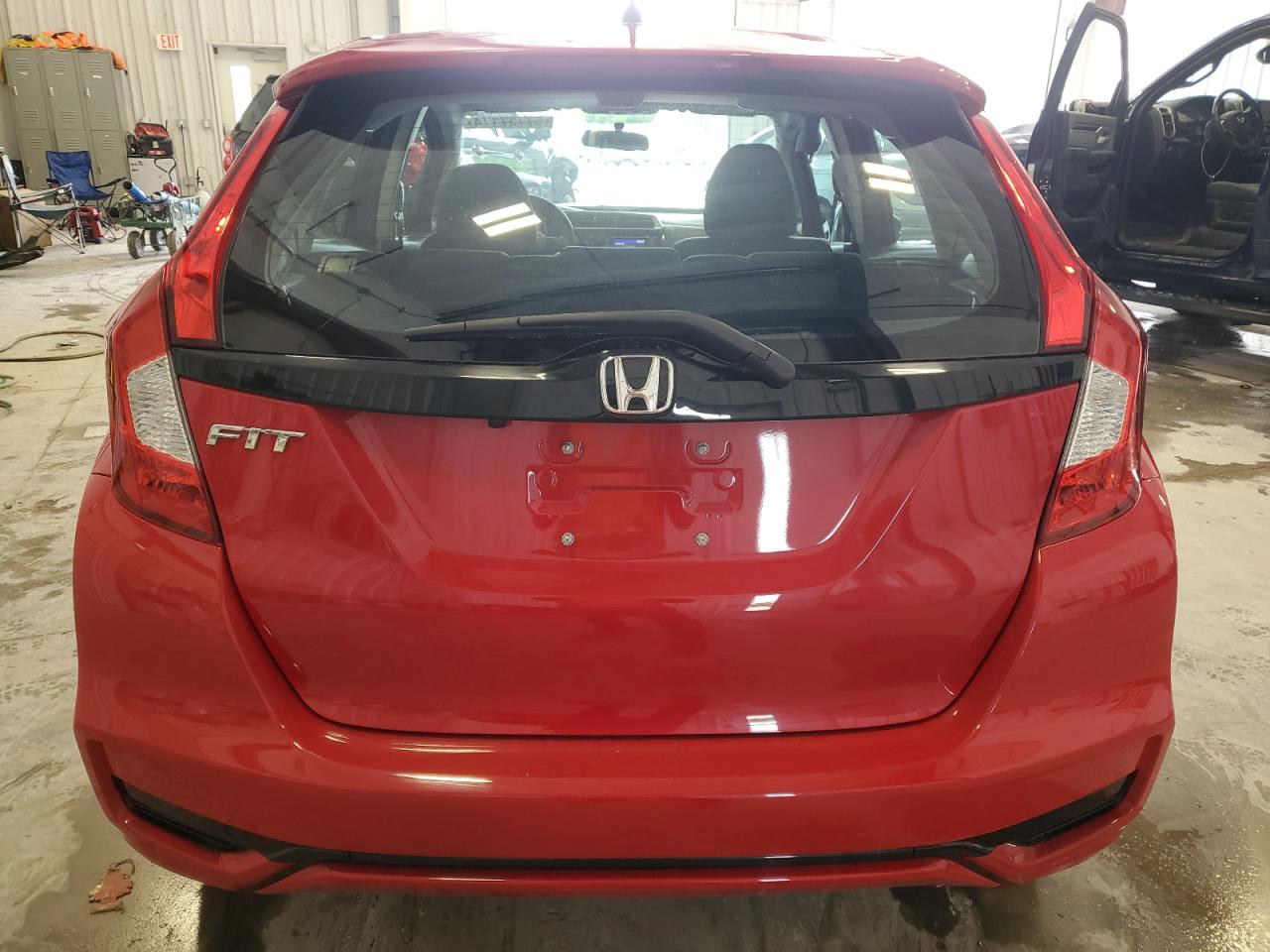 2020 Honda Fit Lx vin: 3HGGK5H47LM700047