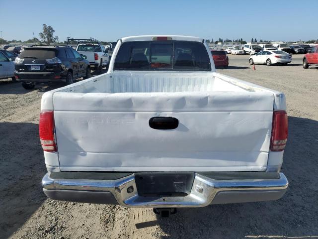 2000 Dodge Dakota VIN: 1B7GL22N9YS552719 Lot: 58148084