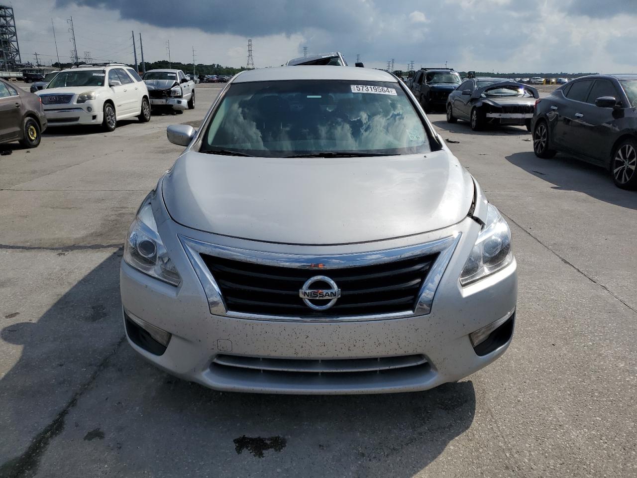 1N4AL3AP7DN420958 2013 Nissan Altima 2.5