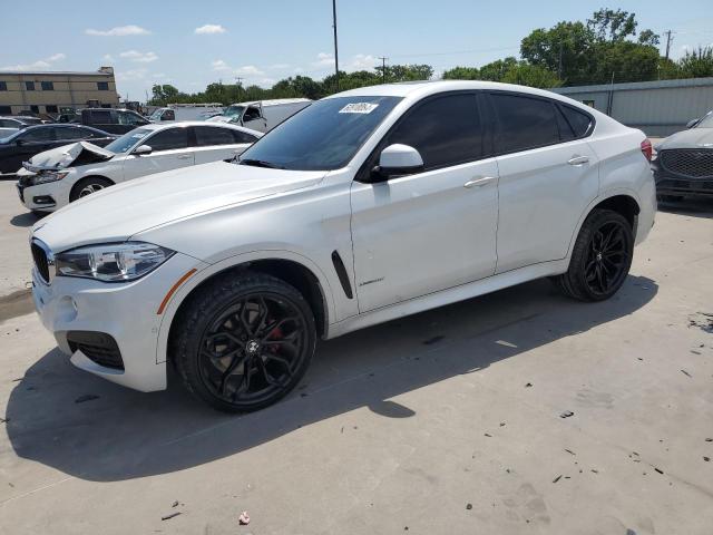 VIN 5UXKU2C55J0Z61807 2018 BMW X6, Xdrive35I no.1