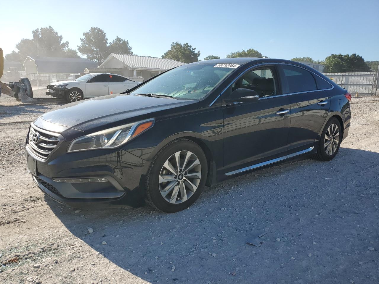 5NPE34AFXFH192367 2015 Hyundai Sonata Sport